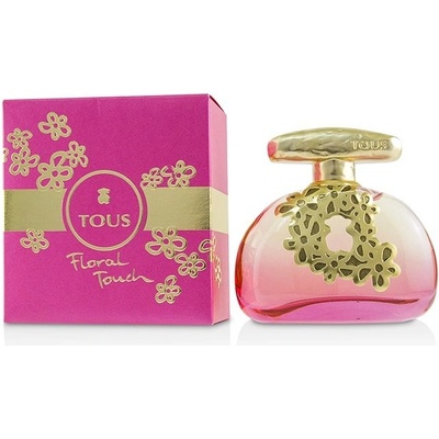 Tous Touch Floral Touch toaletní voda dámská 100 ml tester