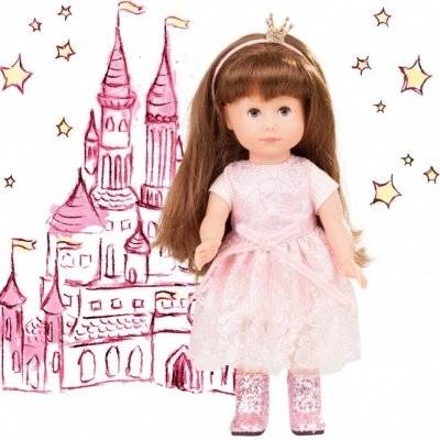 Götz panenka Just Like Me princezna Chloe 27 cm extra dlouhé vlasy AKCE!