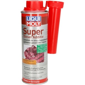 LIQUI MOLY Добавка за гориво liqui moly super diesel additiv 0.25 мл