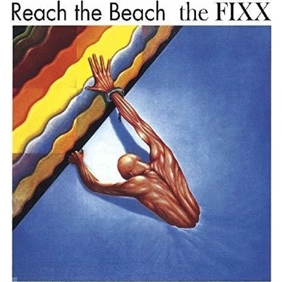 FIXX: REACH THE BEACH CD