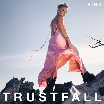 Pink: Trustfall CD
