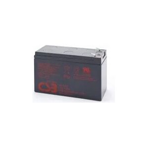 CSB-Battery GP1272 - CSB, акумулаторна батерия, 12V, 7.2Ah, F2 (GP1272)