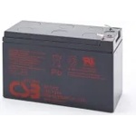 CSB GP1272 - CSB, акумулаторна батерия, 12V, 7.2Ah, F2 (GP1272)