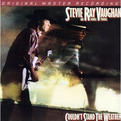 VAUGHAN STEVIE RAY: COULDNT STAND -LTD- CD
