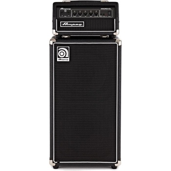 Ampeg Micro-CL Stack Транзисторен бас усилвател