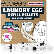 Ecoegg náhradná náplň pre pracie vajíčko 50 praní Jarné kvety