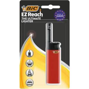 Bic ЗАПАЛКА ez reach БЛИСТЕР 1 бр. bic (3086123655751)