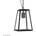 Searchlight 4614BK