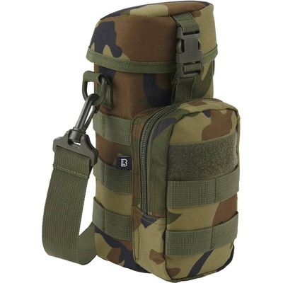 Brandit Bottle Holder II woodland