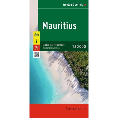 Mauricius 1:50 000 / silniční mapa