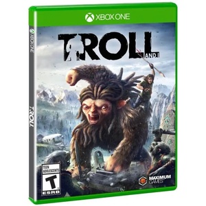 Maximum Games Troll and I (Xbox One)