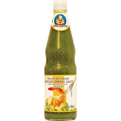 Healthy Boy omáčka na mořské plody 300 ml