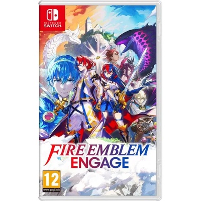 Nintendo Fire Emblem Engage (Switch)