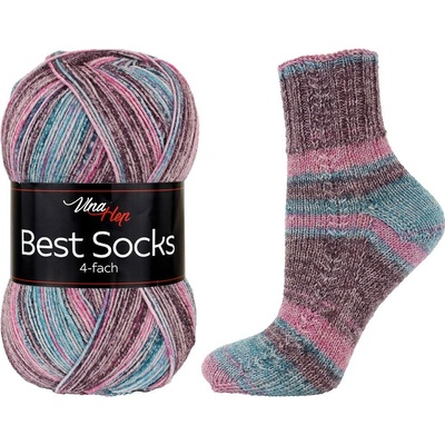 Best Socks 4-fach č.7337