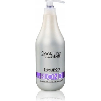 Stapiz Sleek Line Violet Blond Šampón 1000 ml