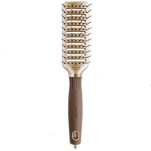 Olivia Garden Expert Style Vent Gold & Brown
