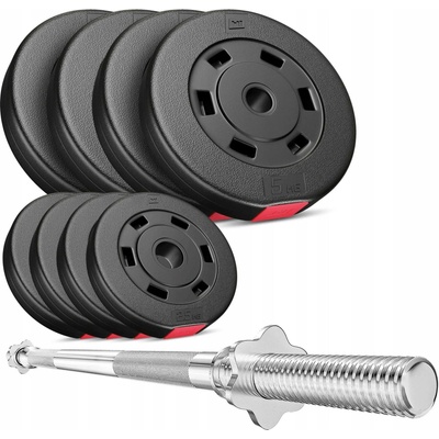Hop-Sport rovná osa 120 cm 30 mm 37 kg