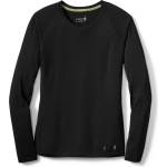 Smartwool Дамско мериносово термобельо Smartwool Women's Classic All-Season Merino Base Layer L/S Merino base layer - Black - размер XL (115-1847-0315)