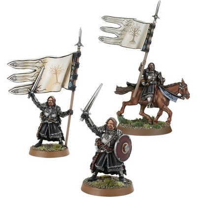 Games Workshop Boromir, Captain of the White Tower (99111464206)