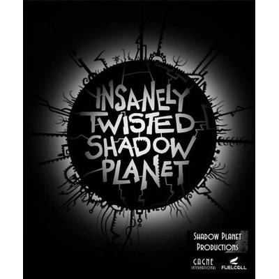 Fuelcell Games Insanely Twisted Shadow Planet (PC)