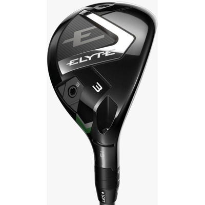 Callaway Elyte Mitsubishi Eldio 40 dámský hybrid pravé 24° grafit Ladies – Zboží Dáma