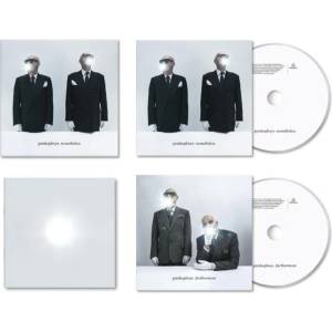 Warner Pet Shop Boys: Nonetheless (Limited Edition) - 2CD (071203)
