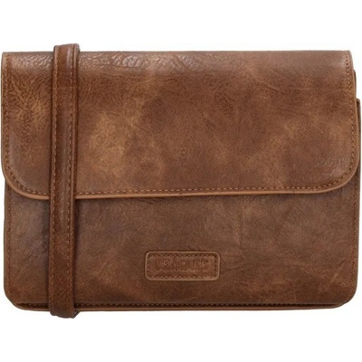 elegantná crossbody kabelka "Eterna" Hnedá