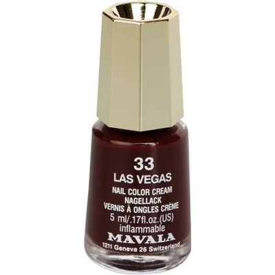 Mavala Minicolor Nail Care Lak na nechty 74 Los Angeles 5 ml
