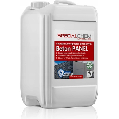 Impregnát na betonu Specialchem bezbarvý, 20 l, baňka