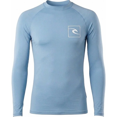 Pánske RIP CURL STREAMLINE LS aloe zelená