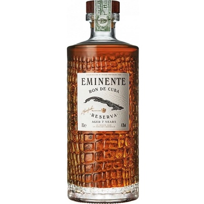 Eminente Reserva 7y 40% 0,7 l (holá láhev)