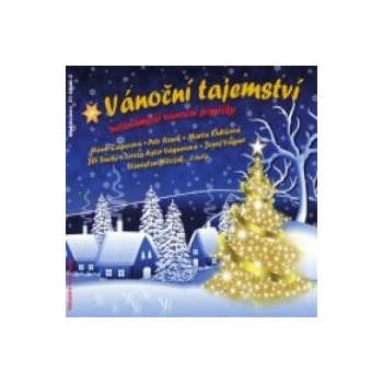 Vánoční tajemství - CD