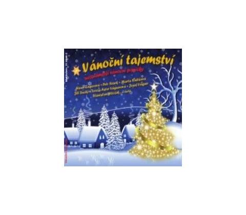 Vánoční tajemství - CD