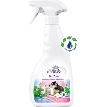 Pet Zone - Prírodný pohlcovač pachov 250ml
