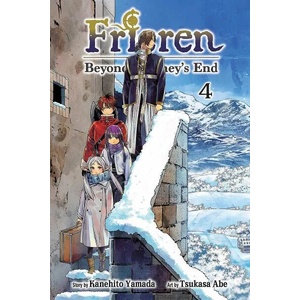 Frieren: Beyond Journey's End, Vol. 4 (ISBN: 9781974727254)