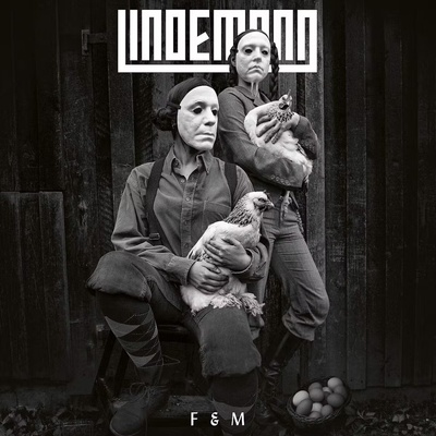 Lindemann (Band) - F&M (Digipak) (CD) (0602508110597)