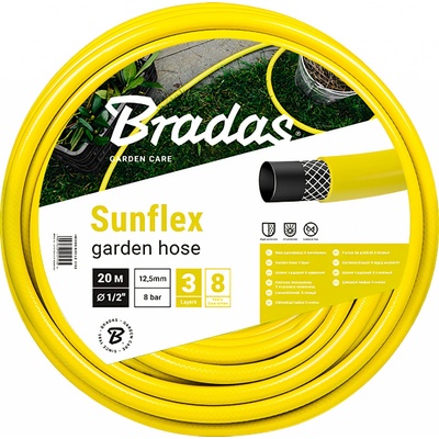 Bradas 50m 1/2 " SUNFLEX BR-WMS1/250