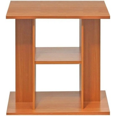 Diversa stolek Budget višeň 60 x 30 x 60 cm – Zboží Dáma