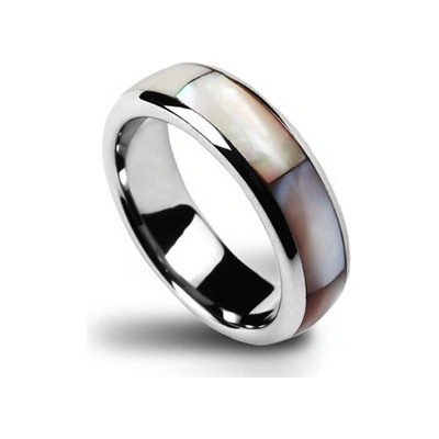 Nubis NWF1020 dámský snubní prsten s perletí NWF1020 45