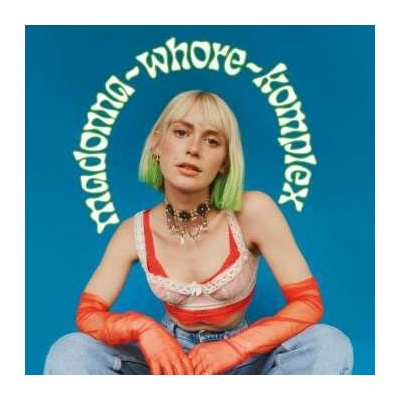 Alli Neumann - Madonna Whore Komplex CD