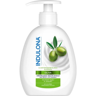 Indulona Oliva ošetrujúce tekuté mydlo 250 ml