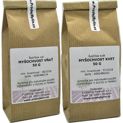 F-Dental Myšochvost Rebríček obyčajný 200 g