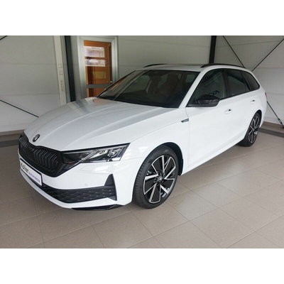 Skoda Octavia Combi 2.0 TDI Sportline DSG 110 kW