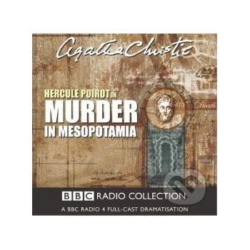 Murder in Mesopotamia - Agatha Christie