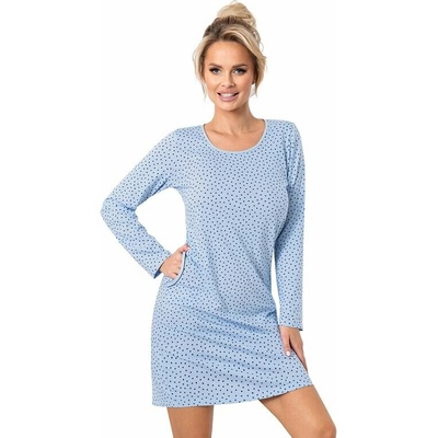 noční košilka Star modrá