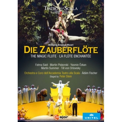 Wolfgang Amadeus Mozart - Die Zauberflüte CD