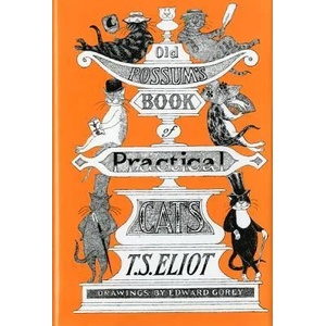 Old Possum's Book of Practical Cats (ISBN: 9780151686568)