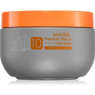 MASIL 10 Premium Repair възстановяваща маска за увредена коса 300ml