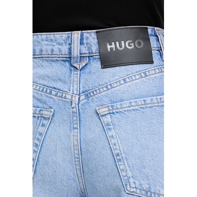 HUGO бермуди дамски от деним Gelita_1 (50557010)