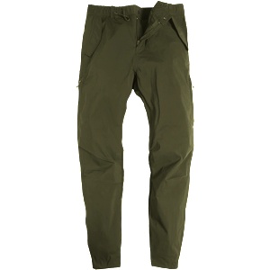 Vintage Industries Панталони Vintage Industries Eldridge, маслина (22102.olive)